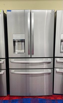 Ge Door in Door Counter depth NEW 