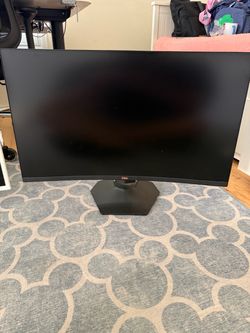 Dell 27 Curved Gaming Monitor