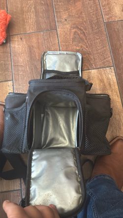 ISO FITNESS BAG Cold pack lunch box