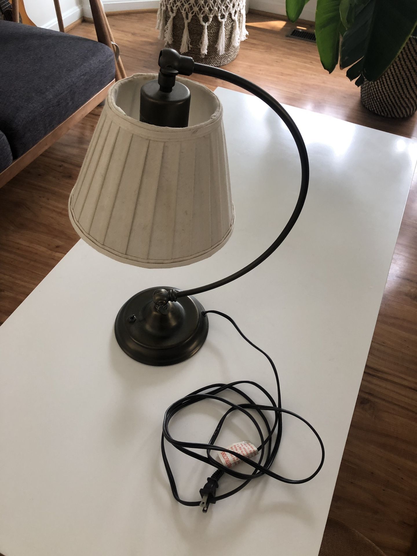 small house lamp