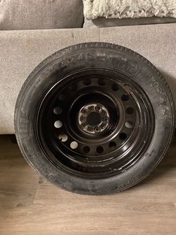 19in Spare Tire