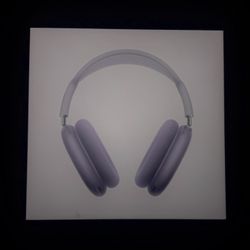 AirPods Max (Purple)