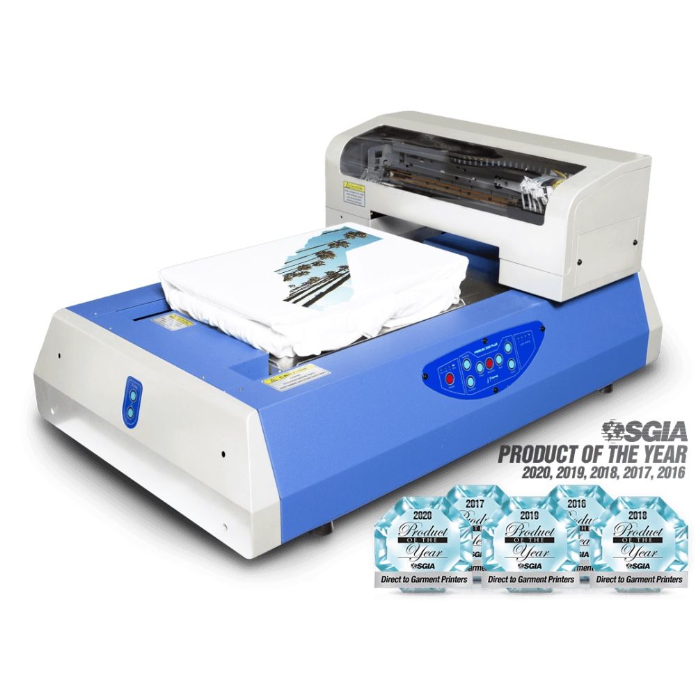 OMNIPrint Freejet 330TX Plus DTG and Printer