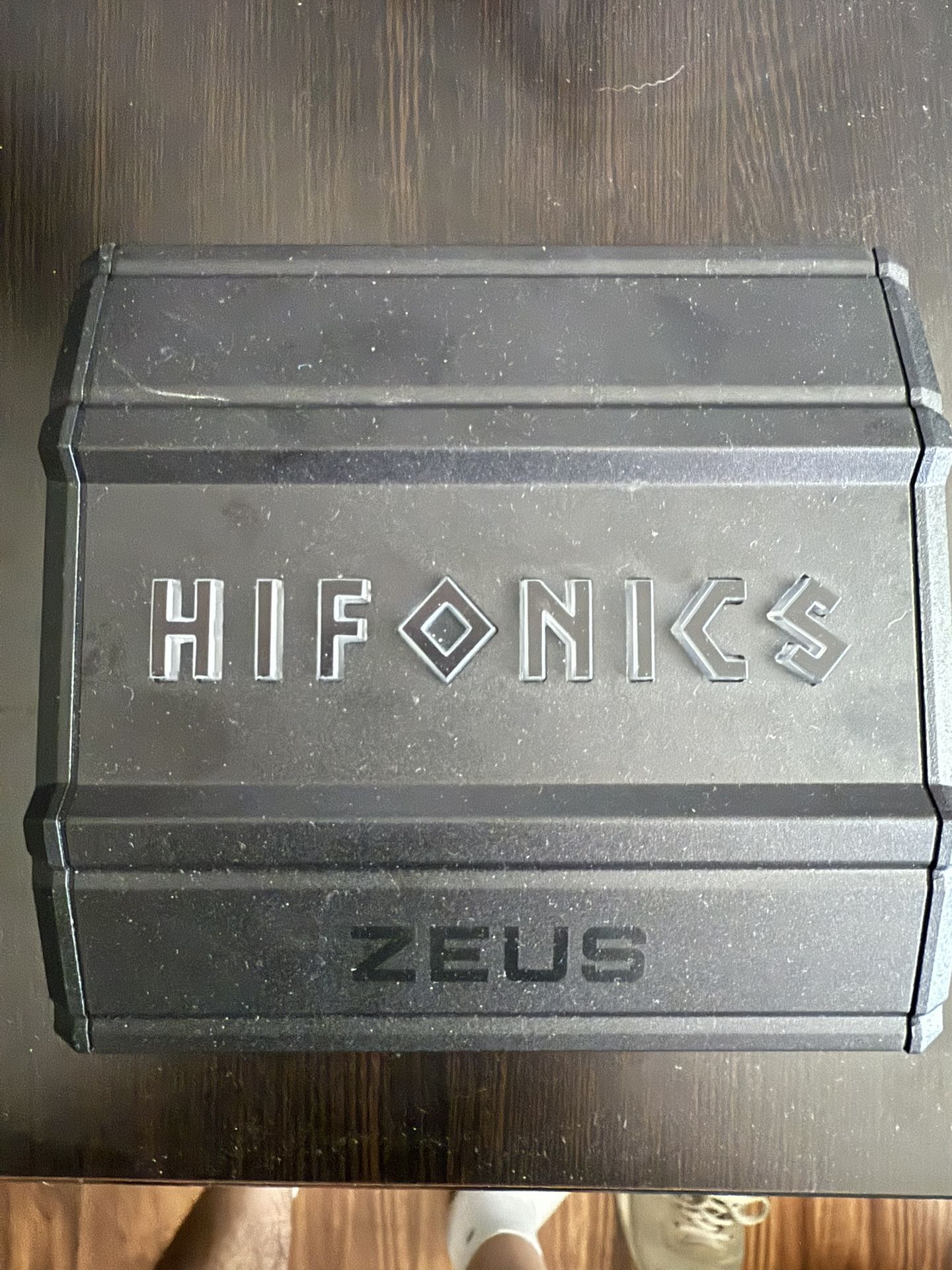 Hifonics 4 Channel Amplifier