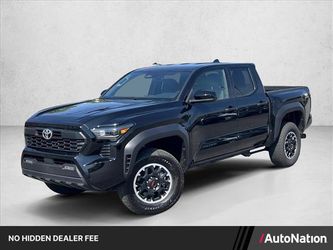 2025 Toyota Tacoma