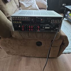 Yamaha Receiver
