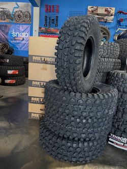 On sale. 4 new. 33x10-15 TIRES FOR SXS UTV side by sides (We Finance)