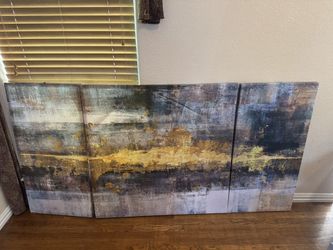 3 Piece Wall decor $20