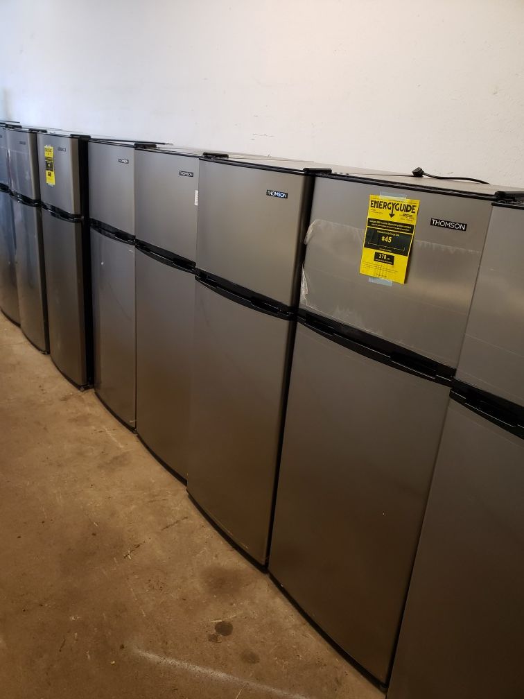 New Apartment size refrigerators
