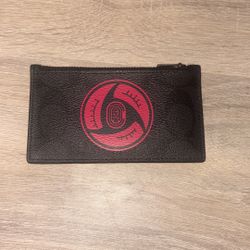 Naruto Coach Wallet