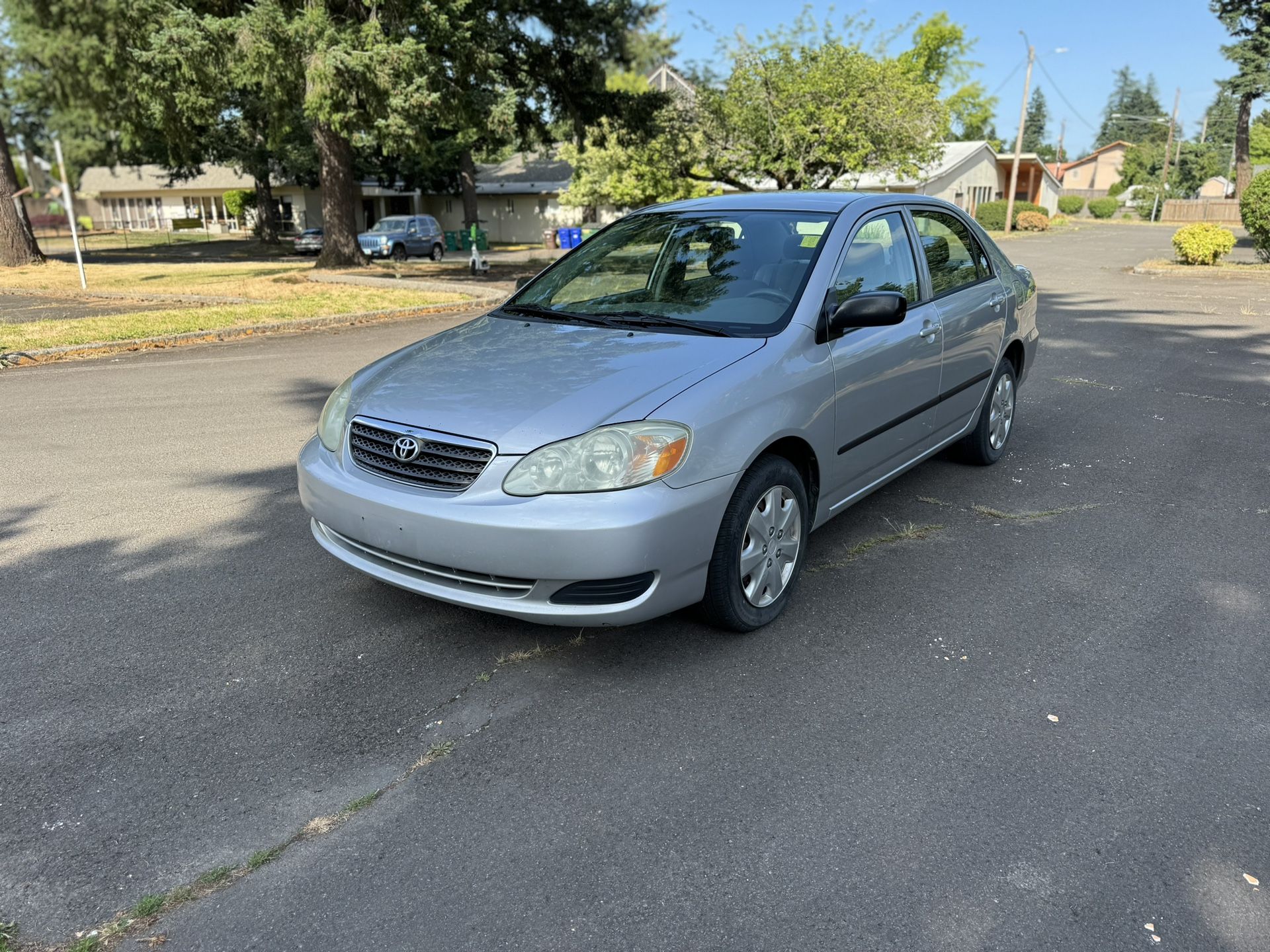 2005 Toyota Corolla