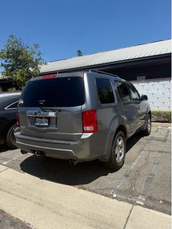 2009 Honda Pilot