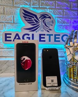 💥😍 IPHONE 7 32GB FACTORY UNLOCKED 😍💥