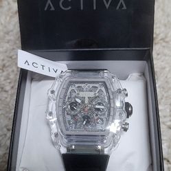 INVICTA DIVERS SKELETON