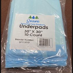 Secure Underpads 