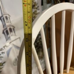 Wooden Bar Stool / Counter Chair