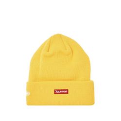 Supreme X New Era $ Beanie 