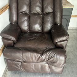 Xlarge Recliner 