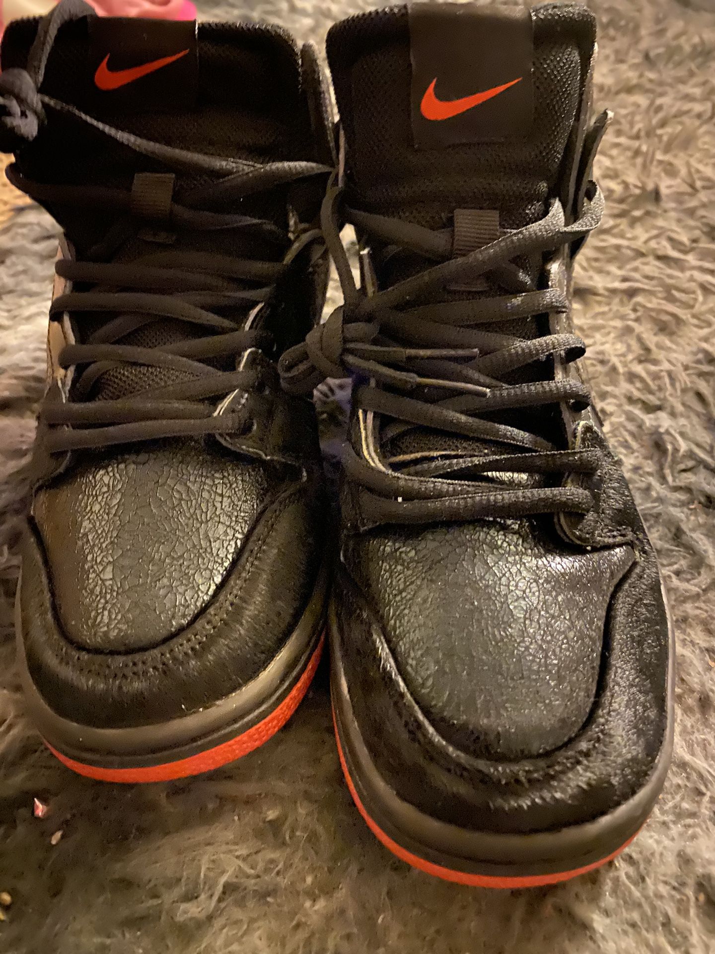 New pair of Nike SB Dunk Low "Black Pigeon" sneakers Without The Box