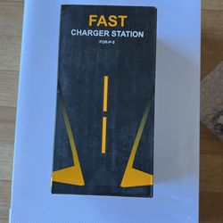 Fast Charging Station For Gaming Controller 5 Each