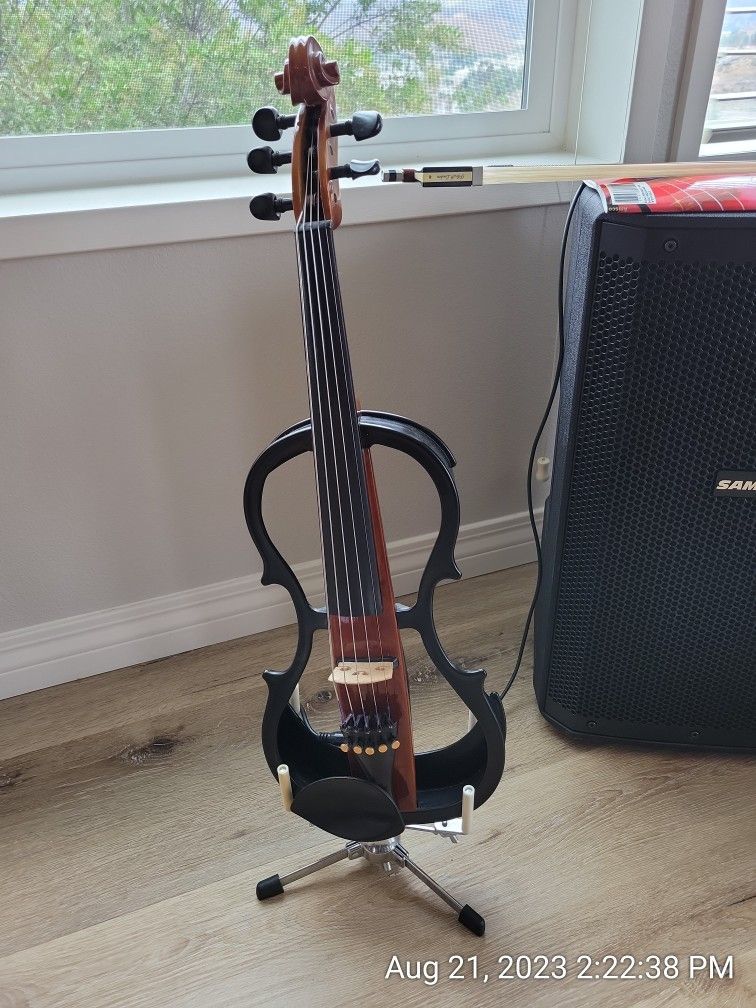Electric Violin