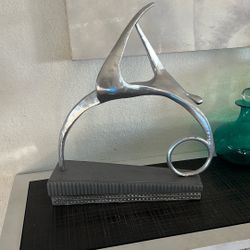 Mid Century Modern MCM Style Sculpture 