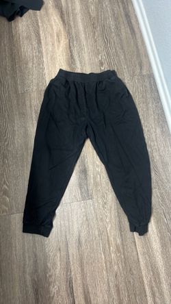 FREE Black Sweats with Pockets