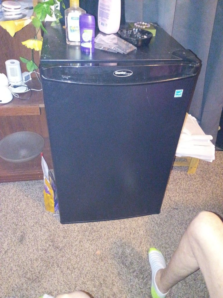 Danby Mini Fridge