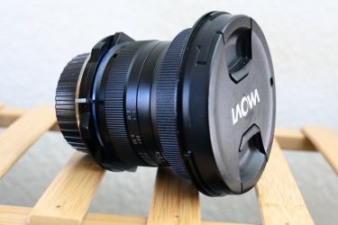 Laowa 15 mm f/4 Wide-Angle 1:1 Macro