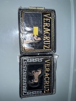 Veracruz Mexican Wallet