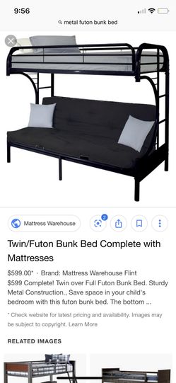 Bunk bed