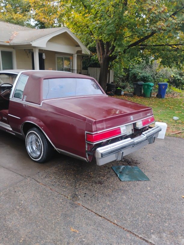 1981 Buick Regal