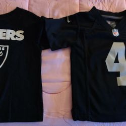 Raiders Kids Size 2t