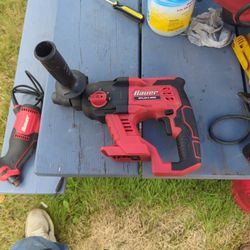 Bauer Cordless ½" SDS Rotary Hammer