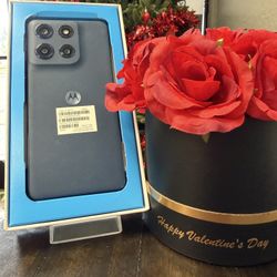 Valentine’s Sale!❤️🌹 Motorola G Stylus 5G 2025 Unlocked 128GB