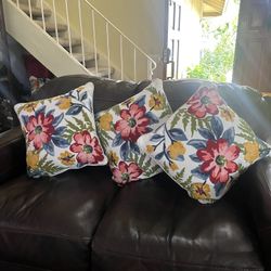 New Couch Pillows