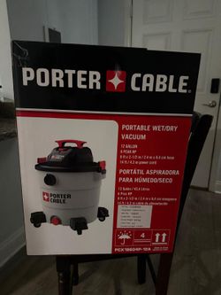 Wet/dry vacuum