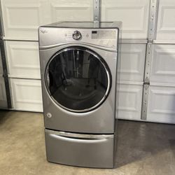 Gas dryer Whirlpool Everything Works We Deliver 
