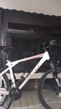Mountain bike