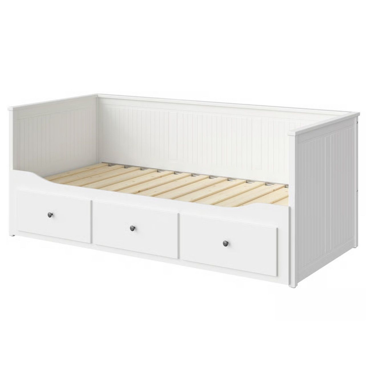 IKEA HEMMES Bed Frame