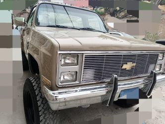 1987 Chevrolet Silverado Classic 1500 Regular Cab