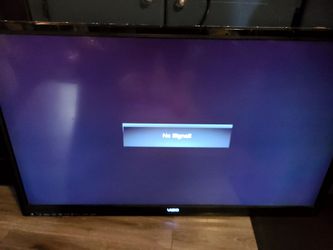 Vizio 55 inch