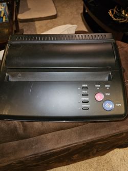 Tattoo Stencil Printer