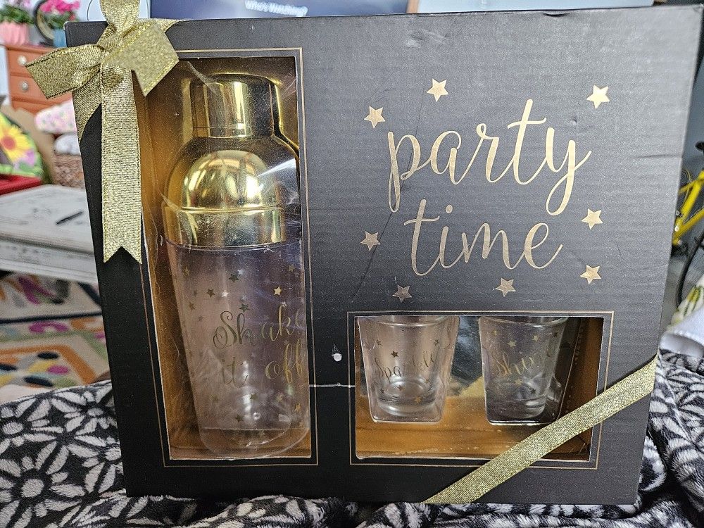 Party Time Drink Mixer