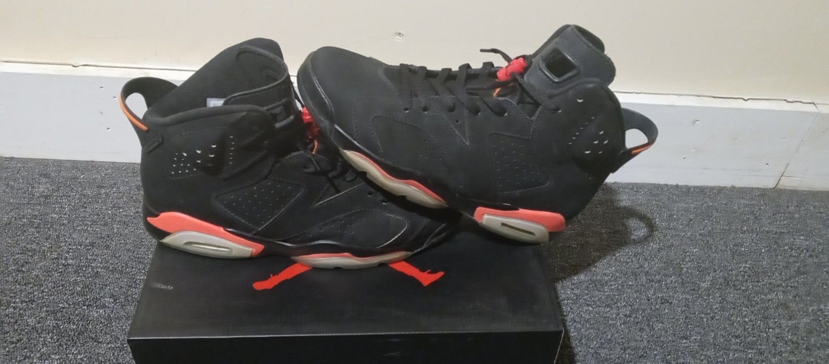 Jordan Retro 6