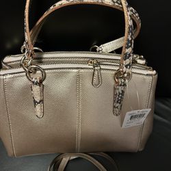 New Coach Purse
