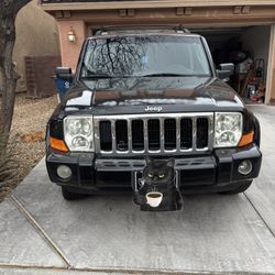2009 Jeep Commander