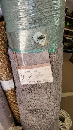 6.6x10ft area rug new