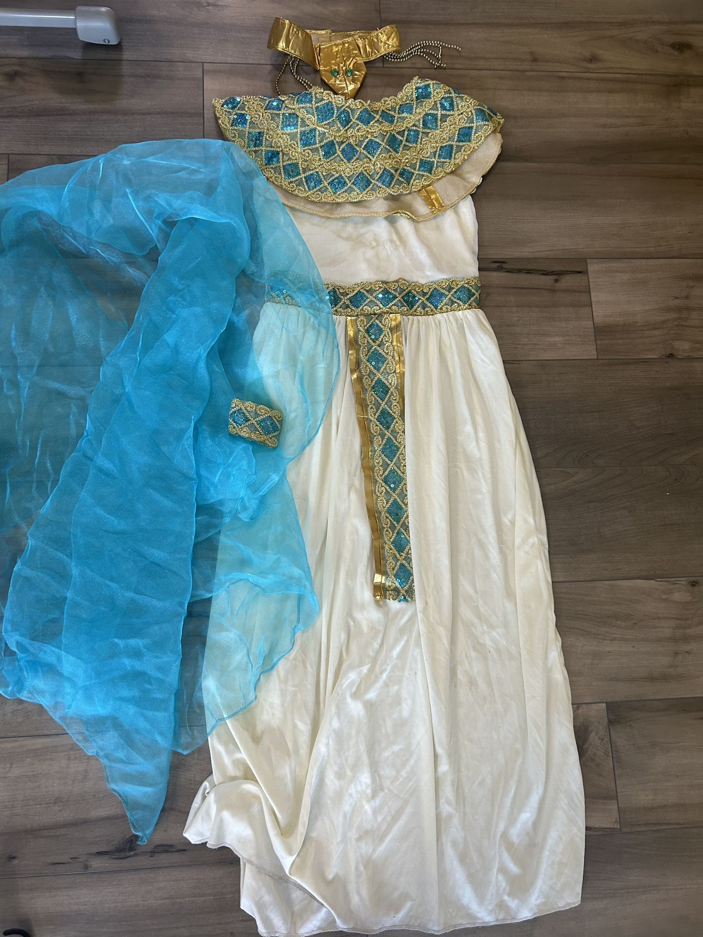 Cleopatra Costume Women’s 8-10