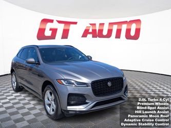 2023 Jaguar F-PACE